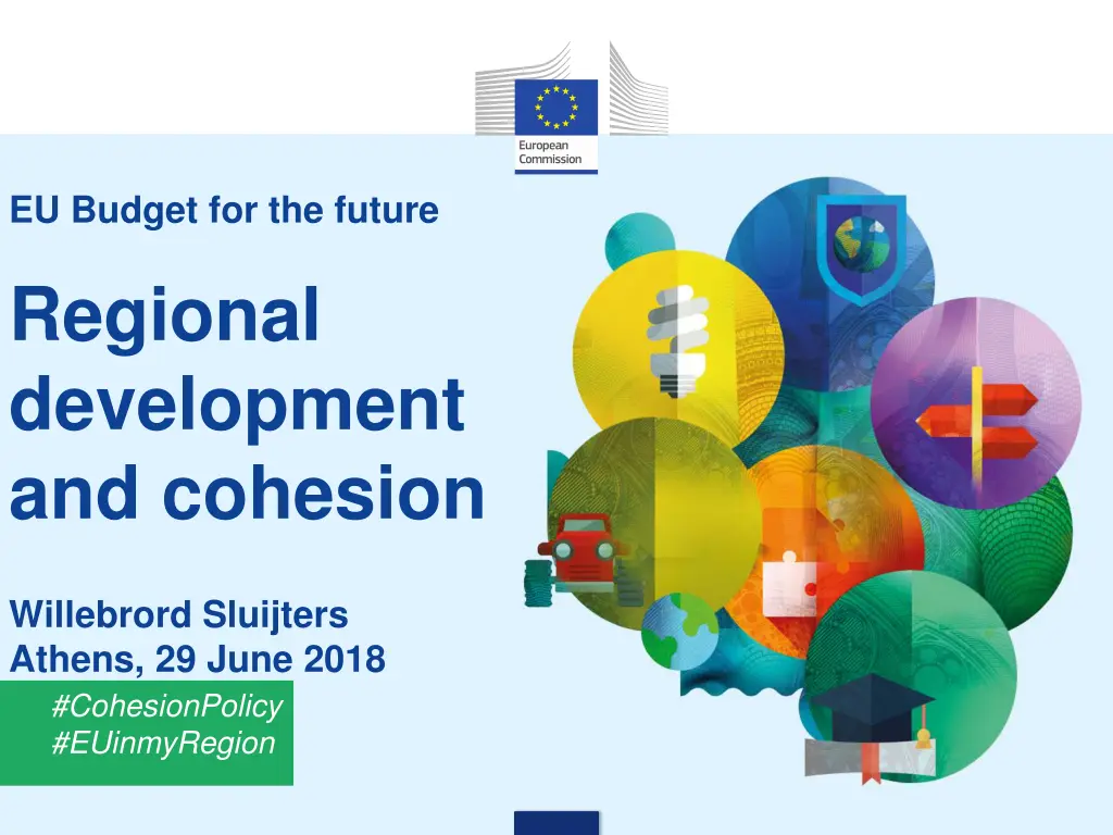eu budget for the future