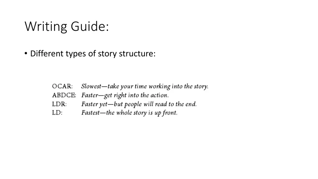 writing guide 1