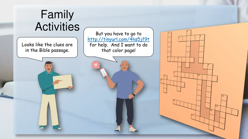 family activities