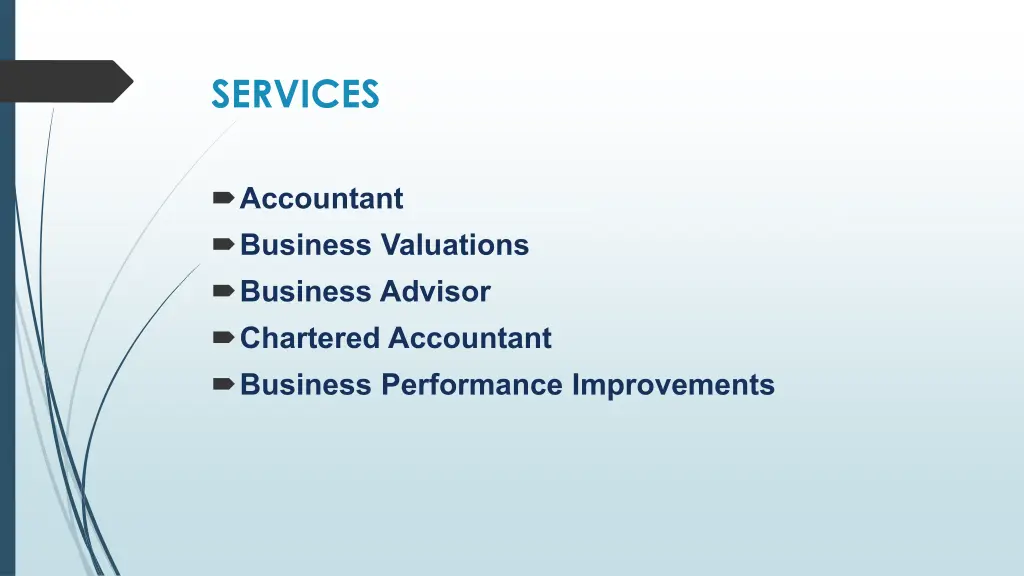 services