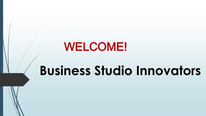welcome welcome