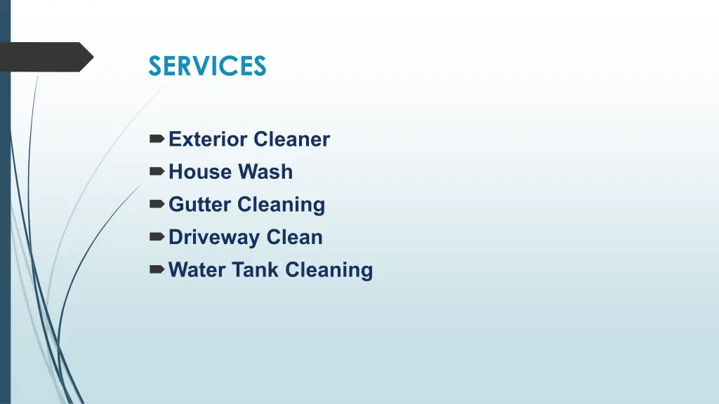 services