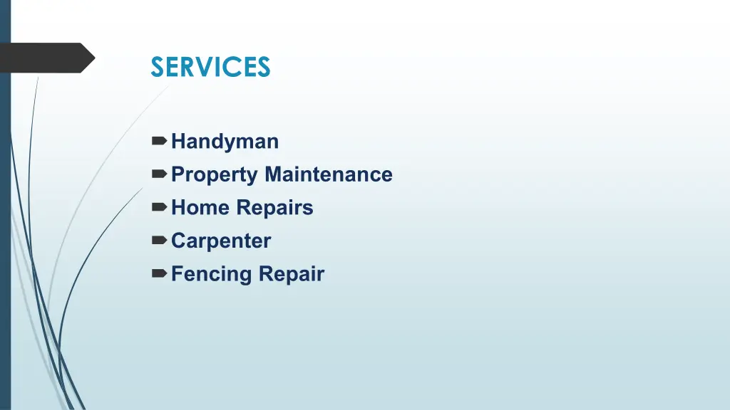 services