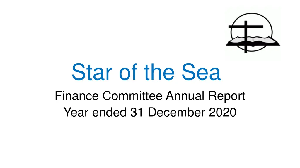 star of the sea finance committee annual report