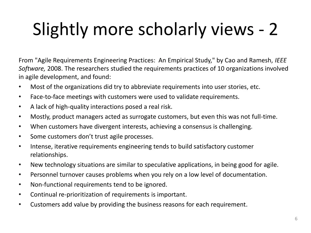 slightly more scholarly views 2