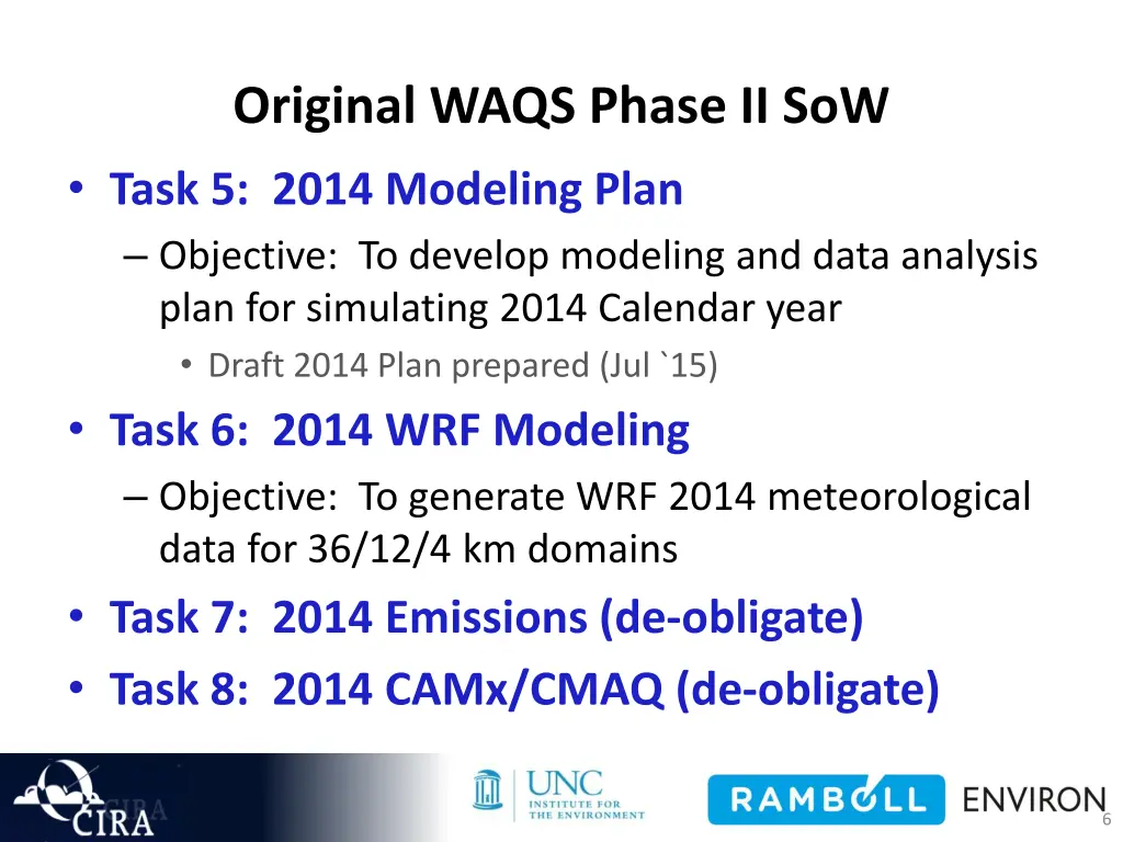 original waqs phase ii sow task 5 2014 modeling