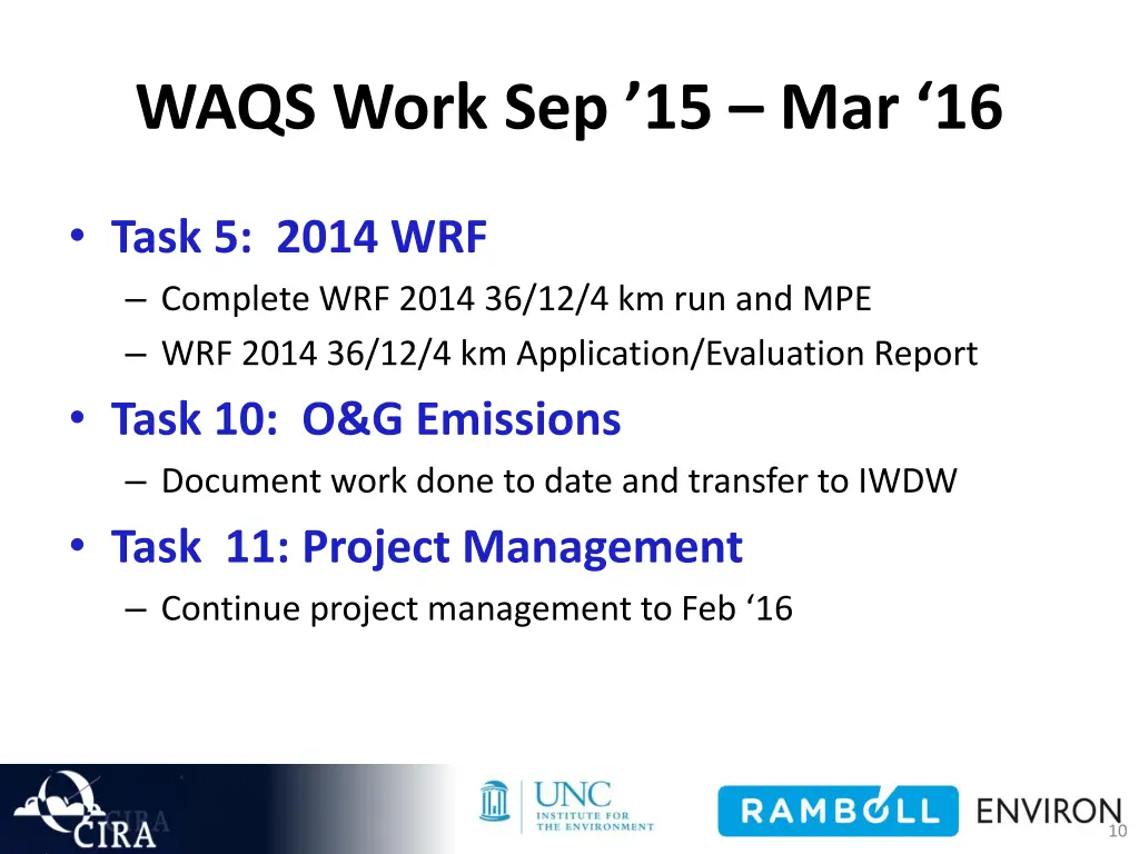 waqs work sep 15 mar 16 1
