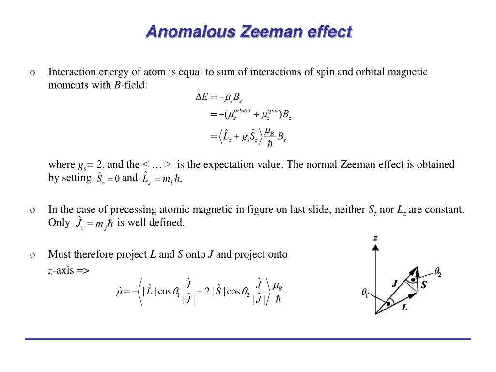 anomalous zeeman effect 1