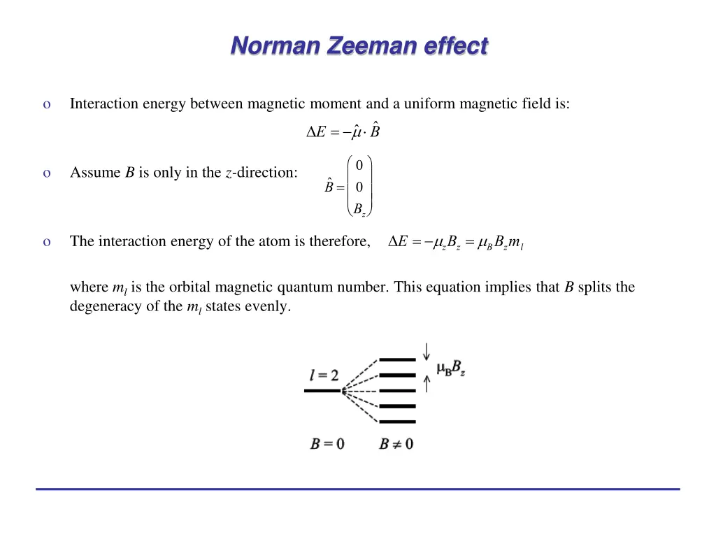 norman zeeman effect 1