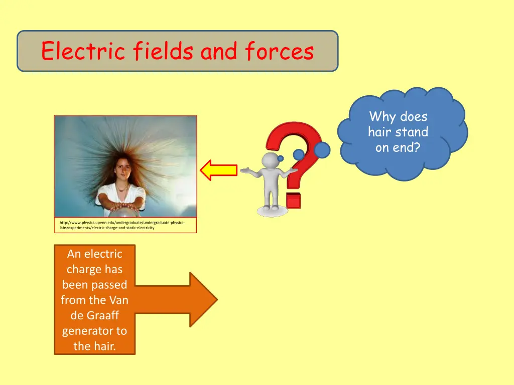 electric fields and forces 1