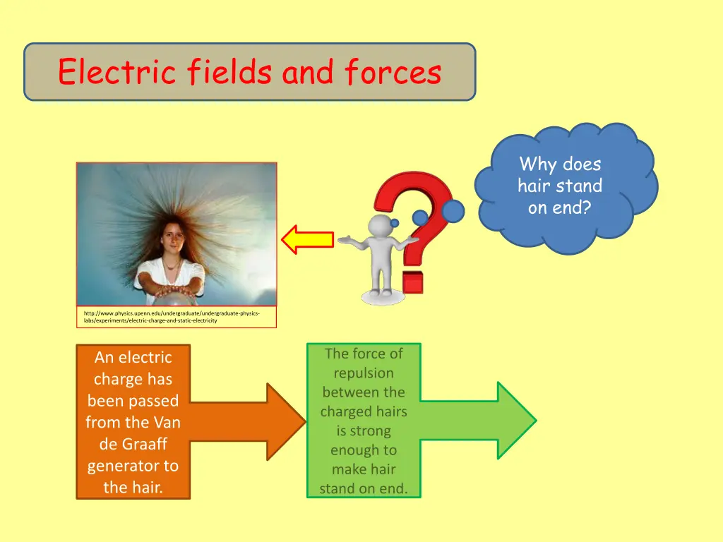 electric fields and forces 2