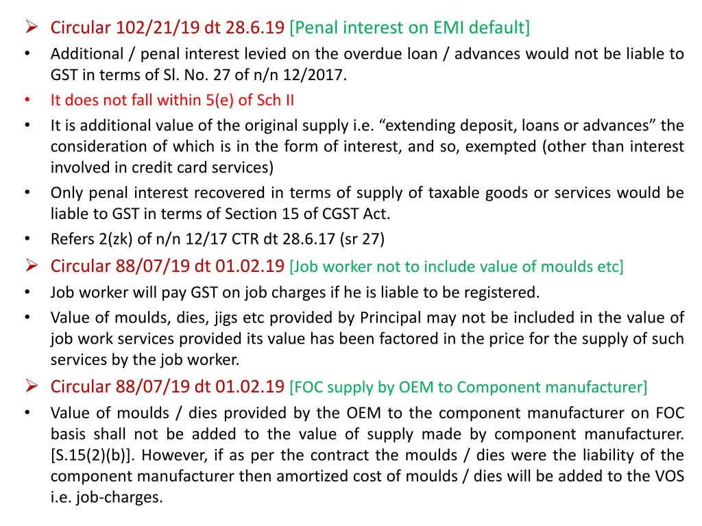 circular 102 21 19 dt 28 6 19 penal interest