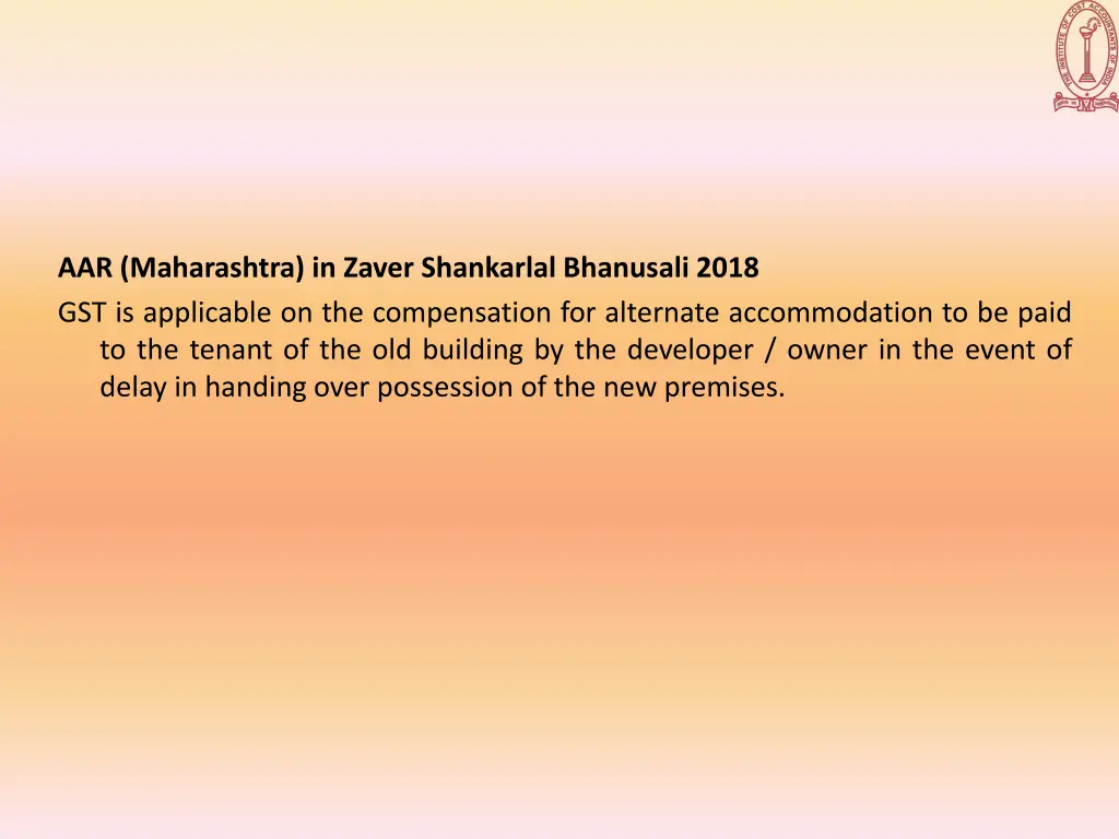 aar maharashtra in zaver shankarlal bhanusali