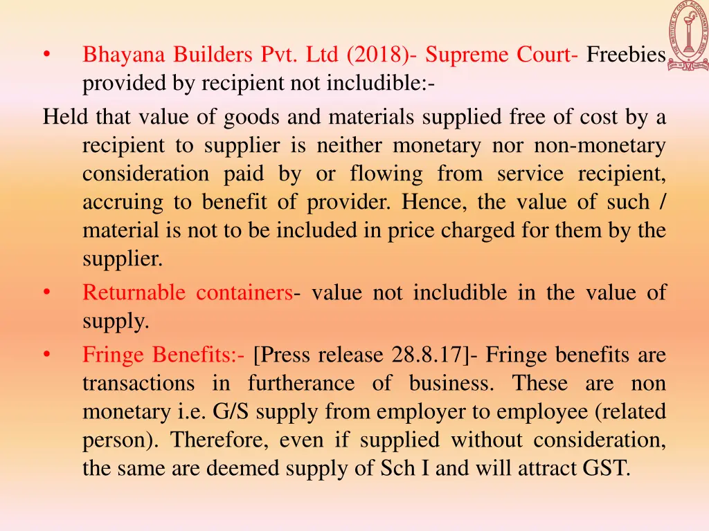 bhayana builders pvt ltd 2018 supreme court