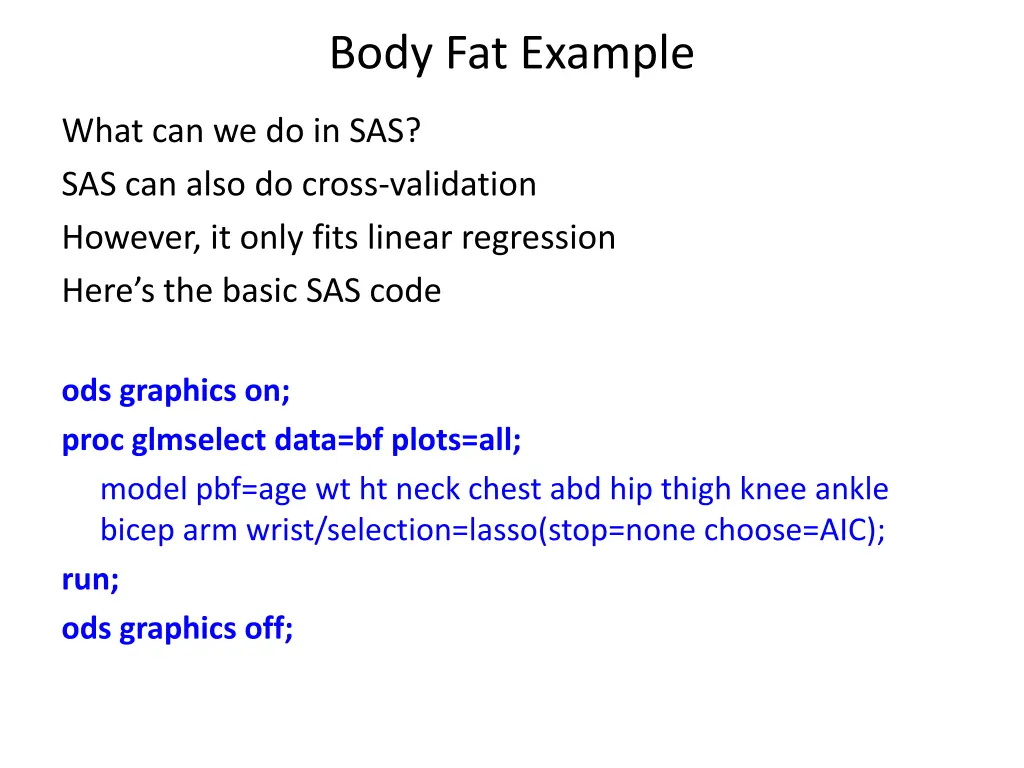 body fat example 12