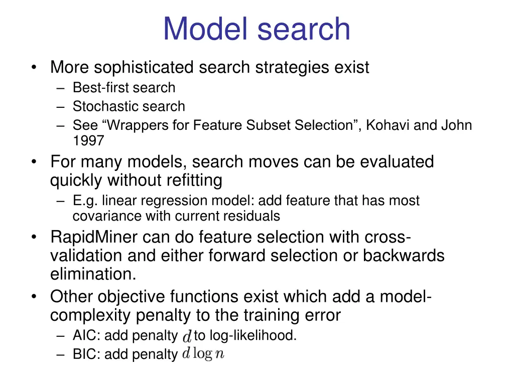 model search 2