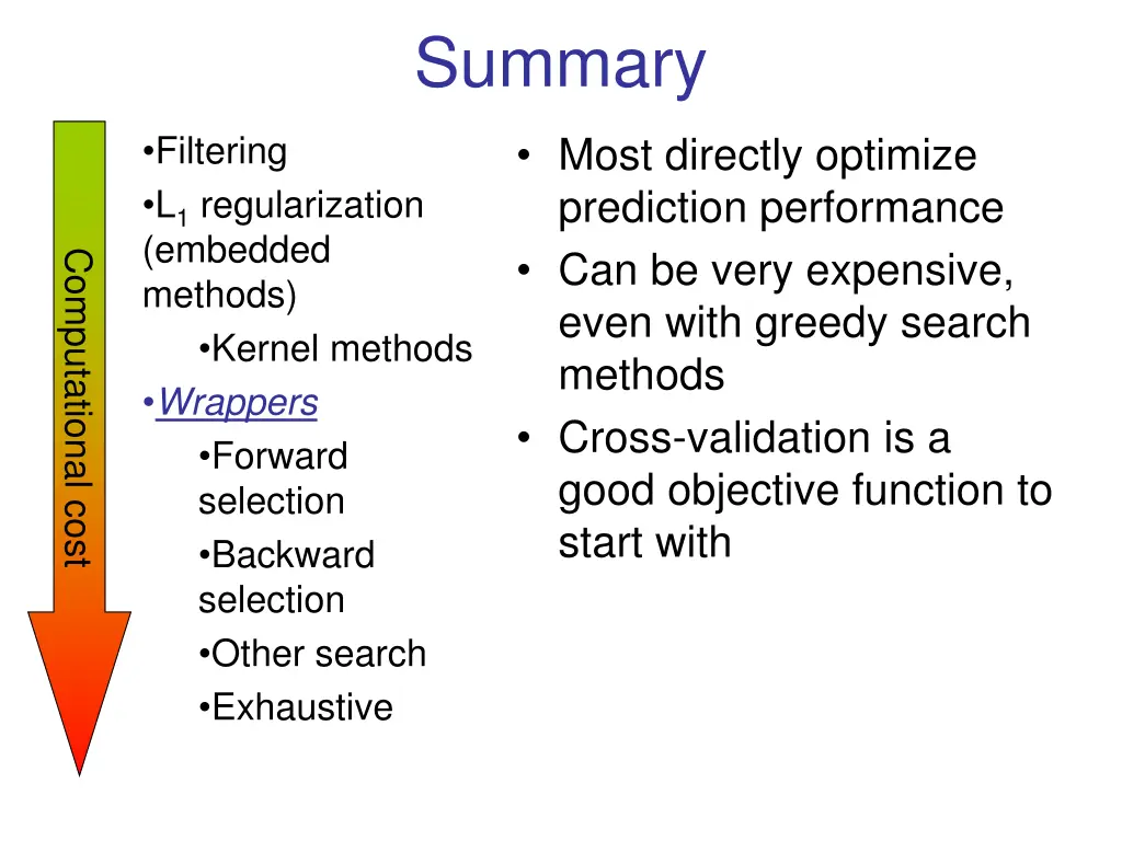 summary 2