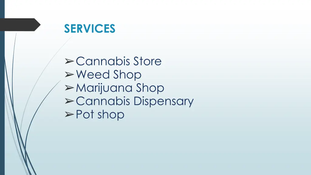 services