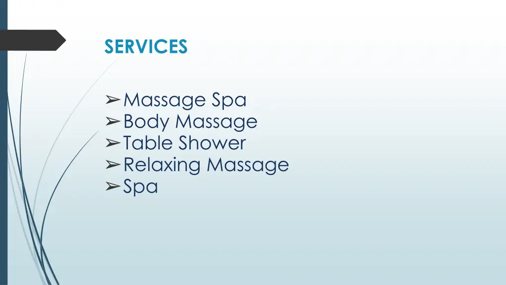 services