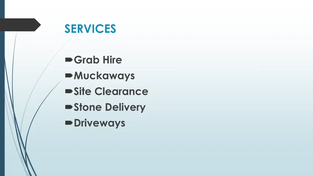 services