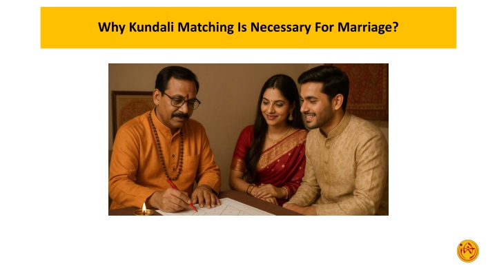 why kundali matching is necessary for marriage