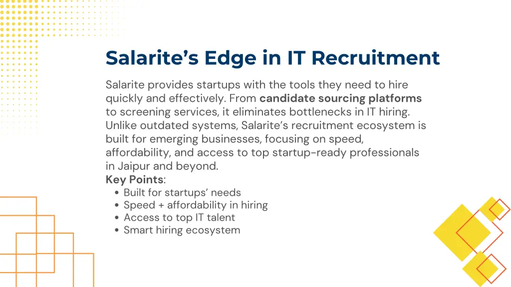 salarite s edge in it recruitment