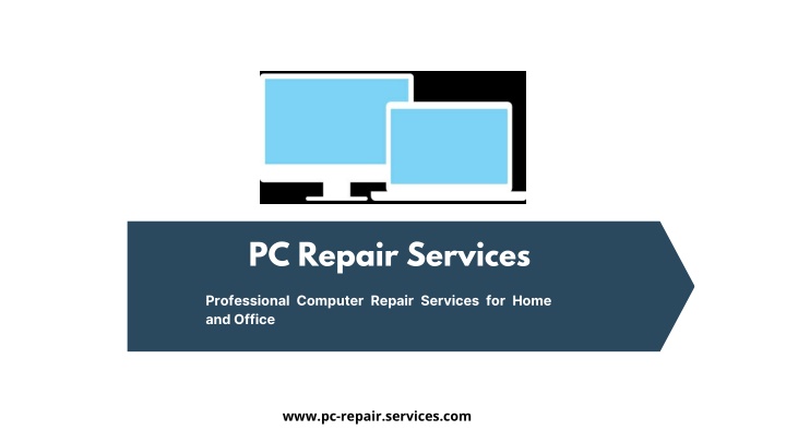 pc repair services