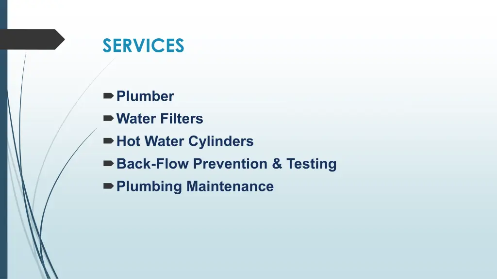 services