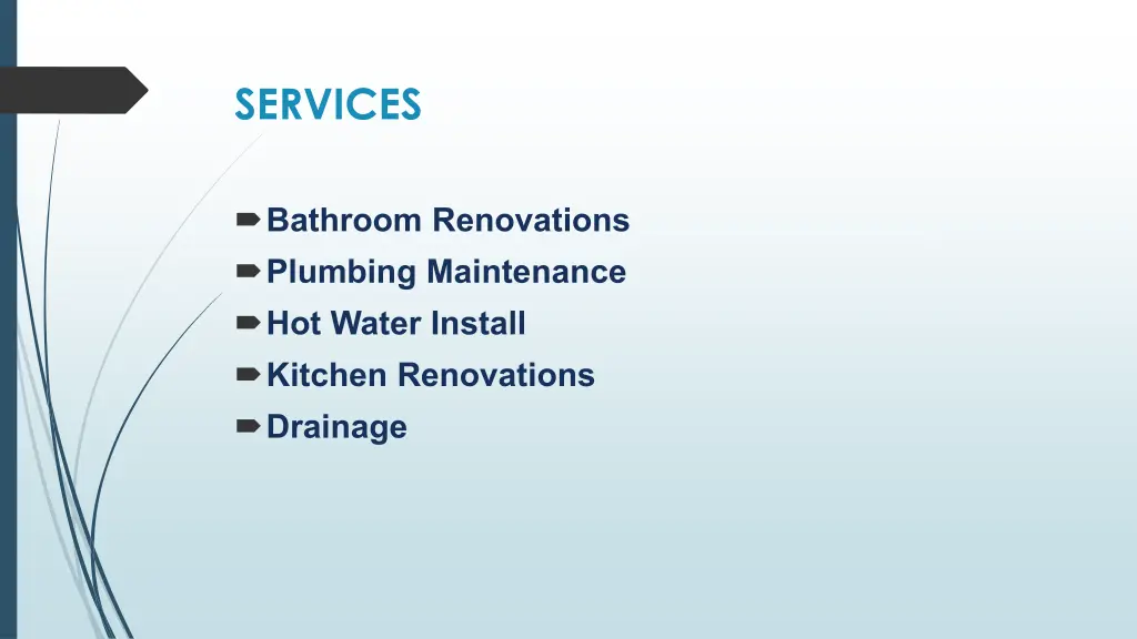 services