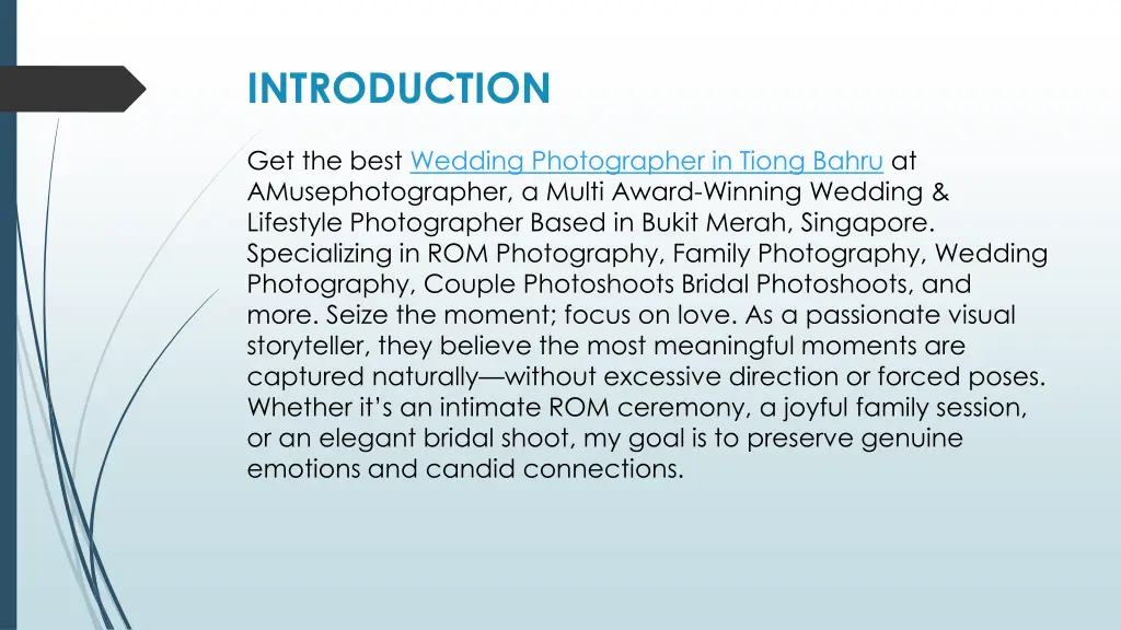 introduction