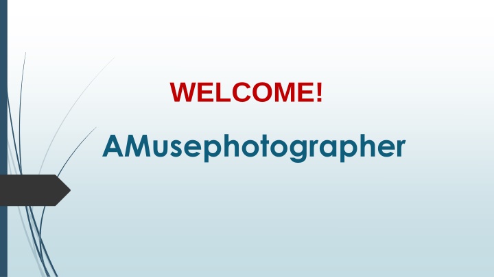 welcome