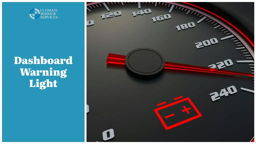 dashboard warning light
