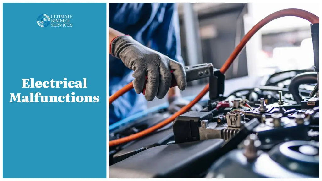 electrical malfunctions