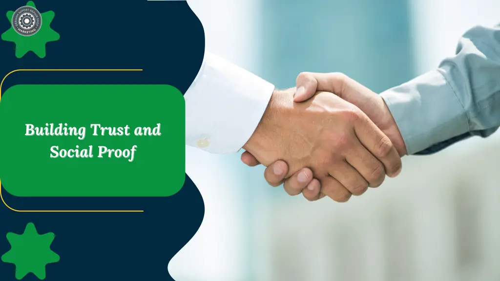 building trust and building trust and social