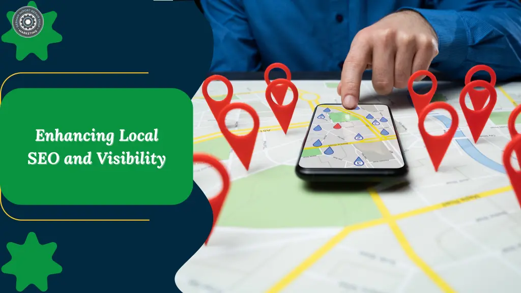 enhancing local enhancing local