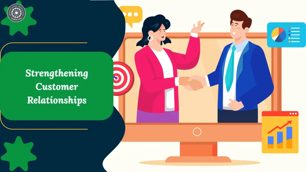 strengthening strengthening customer customer
