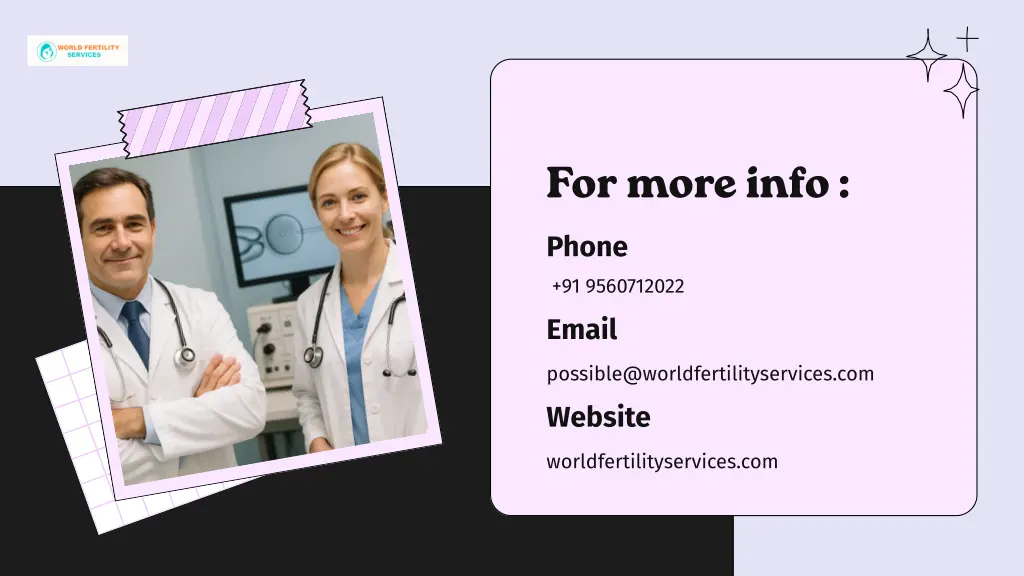 for more info phone