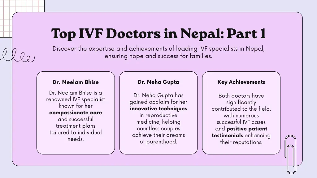 top ivf doctors in nepal part 1