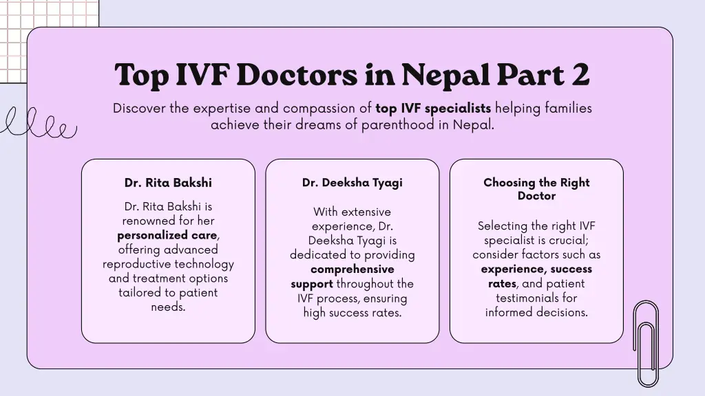top ivf doctors in nepal part 2