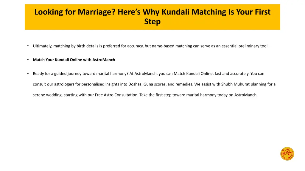 looking for marriage here s why kundali matching 4