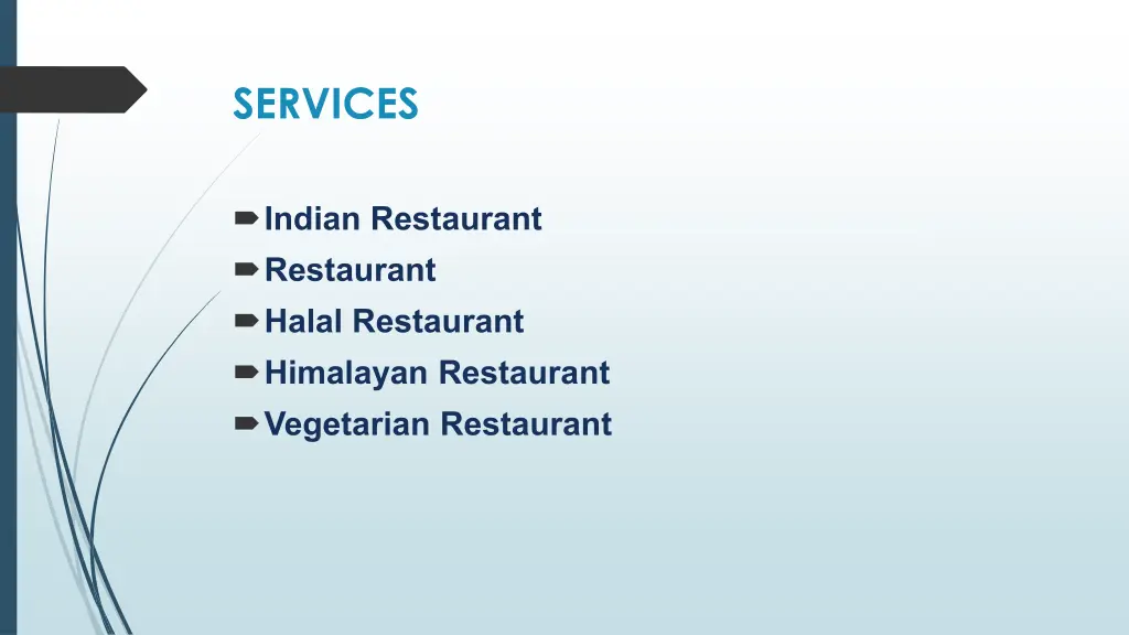services