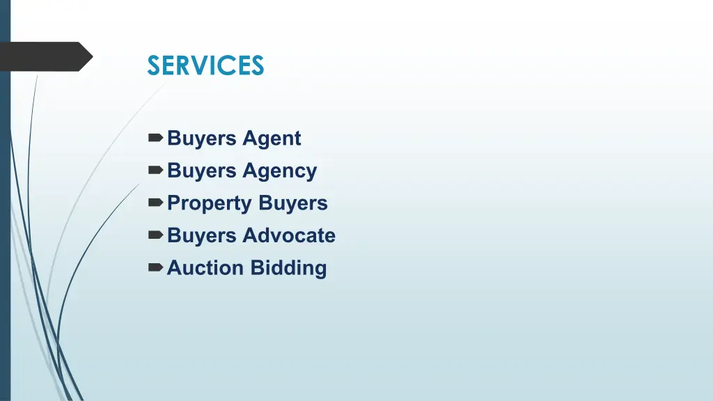 services