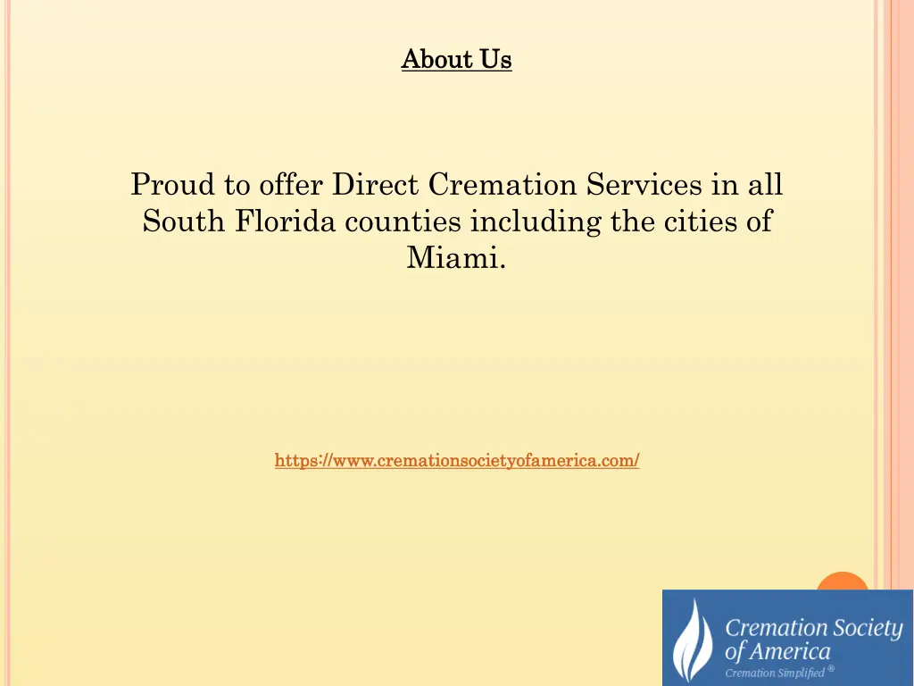 about us about us