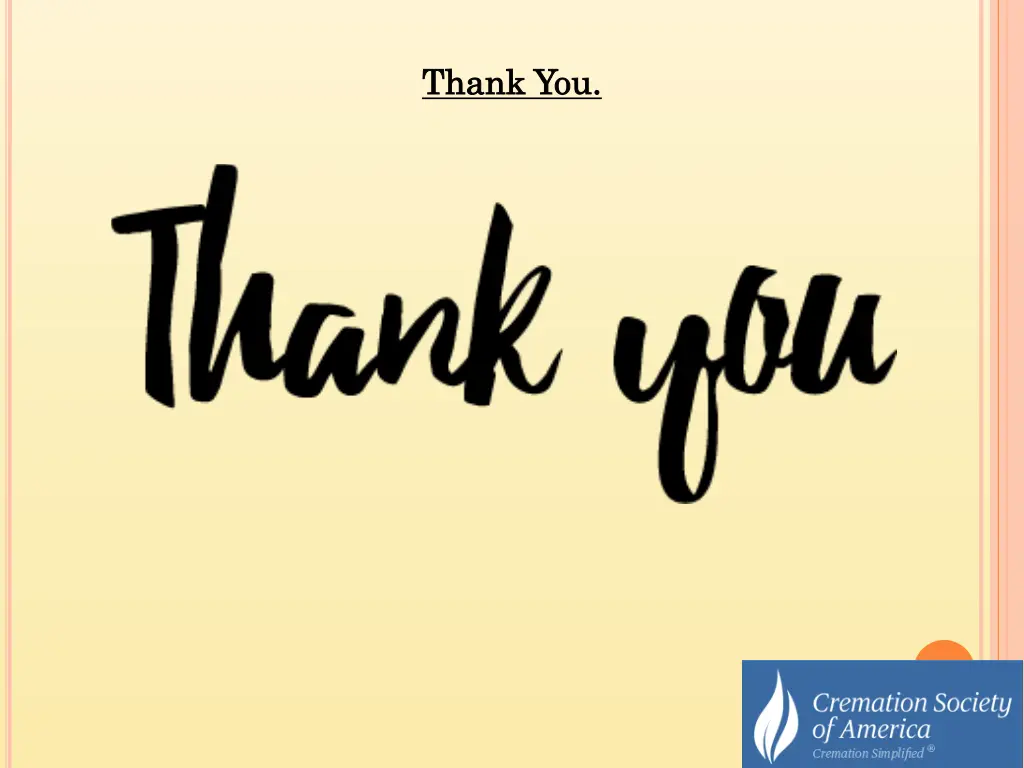 thank you thank you