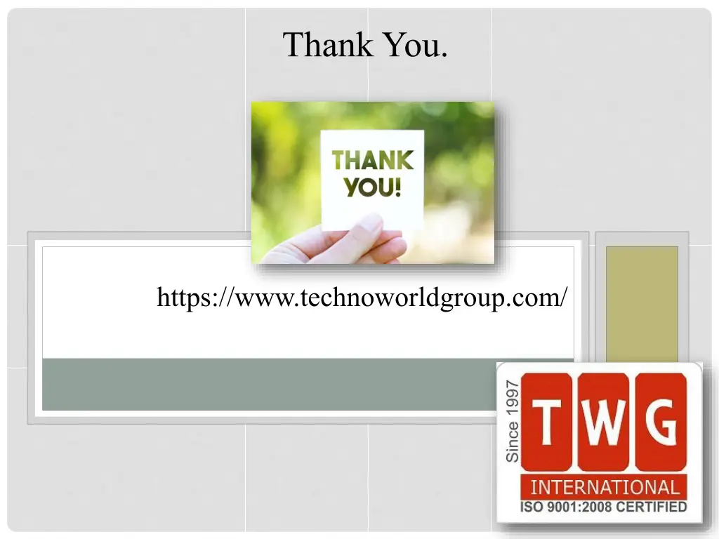 thank you