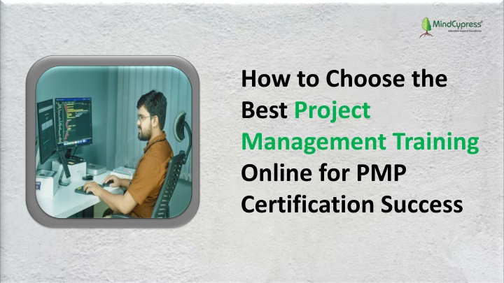 how to choose the best project management