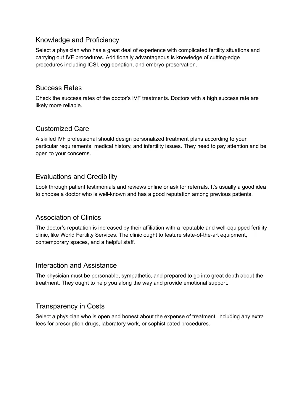 knowledge and proficiency