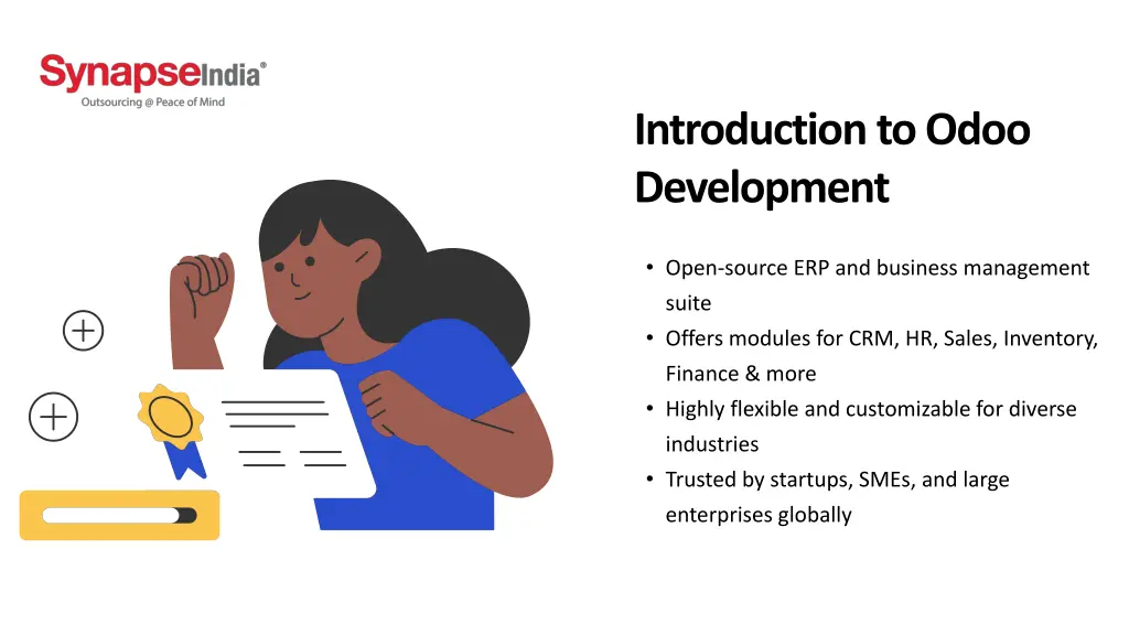 introduction to odoo development