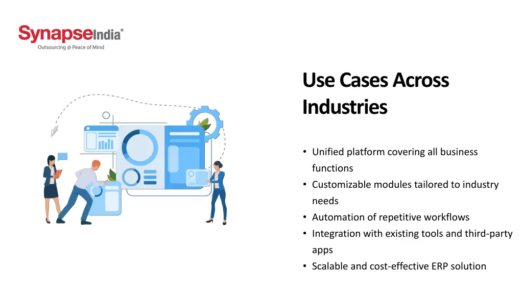 use cases across industries