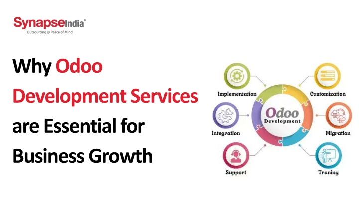 why odoo development services are essential